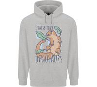 I Sollevi Piccoli Dinosauri Lucertole Camaleonte Felpa Uomo