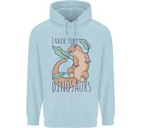 I Sollevi Piccoli Dinosauri Lucertole Camaleonte Felpa Uomo