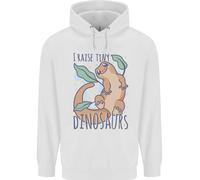 I Sollevi Piccoli Dinosauri Lucertole Camaleonte Felpa Uomo