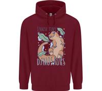 I Sollevi Piccoli Dinosauri Lucertole Camaleonte Felpa Uomo