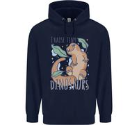 I Sollevi Piccoli Dinosauri Lucertole Camaleonte Felpa Uomo