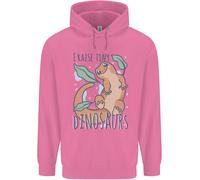 I Sollevi Piccoli Dinosauri Lucertole Camaleonte Felpa Uomo