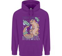 I Sollevi Piccoli Dinosauri Lucertole Camaleonte Felpa Uomo