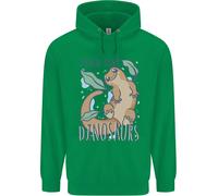 I Sollevi Piccoli Dinosauri Lucertole Camaleonte Felpa Uomo