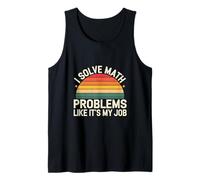 I Solve Math Problems Like It's My Job -------- Canotta