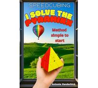 I solve the Pyraminx: Method simple to start