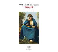 I sonetti. Testo inglese a fronte