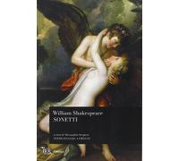 I sonetti. Testo inglese a fronte