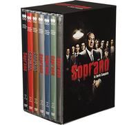I Soprano - La Serie Completa Esclusiva Amazon (28 DVD)