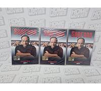 I SOPRANO Prima stagione completa - DVD - editoriale - Italiano