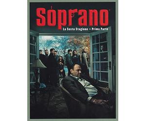 I Soprano Stagione 06 Vol. 01