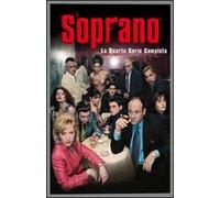 Dvd soprano (i) - stagione 04 (4 dvd)