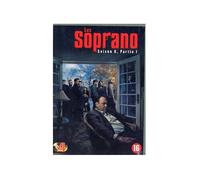 I Soprano Stagione 6 Parte 1 DVD Nuova