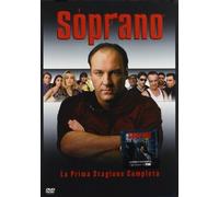 COFANETTO DVD - I SOPRANO SERIE STAGIONE 1 SERIE TV (4 DVD) - Nuovo