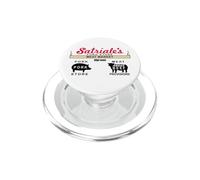 I Soprano Ufficiale Mafia Crime Drama TV | PAPL1369 PopSockets PopGrip per MagSafe
