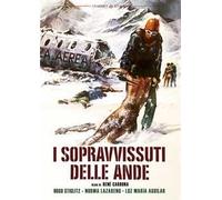 I Sopravvissuti delle Ande (DVD)