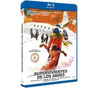 I sopravvissuti delle Ande / Survive! ( Supervivientes de los Andes ) (Blu-Ray)