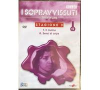 I sopravvissuti Vol. 17 Stagione 3 Ep. 7-8 (Il mulino / Sensi di colpa)