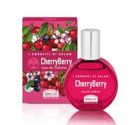 I Sorbetti Cherryberry - Profumo Donna E Uomo Fruttato; Passionale E Gourmand Co