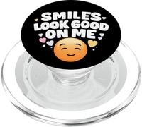I sorrisi mi stanno bene PopSockets PopGrip per MagSafe