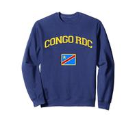 I sostenitori della Can Ufficiale Maglia Giocatore Congo RDC Felpa