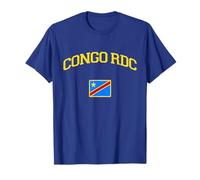 I sostenitori della Can Ufficiale Maglia Giocatore Congo RDC Maglietta