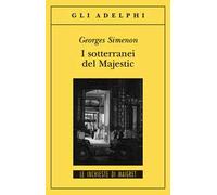 I sotterranei del Majestic