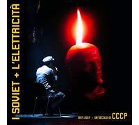 I Soviet + L'Elettricità - 100 Anni Di Cccp [Vinyl Replica Gatefold Sleeve 2 Cd