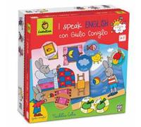 Speak english con Giulio Coniglio. I giochi di Nic (I) - AA.VV.
