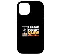 I Speak Fluent Claw Machine Cool Skill Gru Fan Claw Master Custodia per iPhone 12/12 Pro