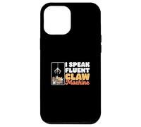 I Speak Fluent Claw Machine Cool Skill Gru Fan Claw Master Custodia per iPhone 12 Pro Max