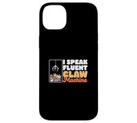 I Speak Fluent Claw Machine Cool Skill Gru Fan Claw Master Custodia per iPhone 14 Plus