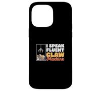 I Speak Fluent Claw Machine Cool Skill Gru Fan Claw Master Custodia per iPhone 14 Pro Max