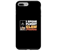 I Speak Fluent Claw Machine Cool Skill Gru Fan Claw Master Custodia per iPhone 7 Plus/8 Plus