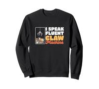 I Speak Fluent Claw Machine Cool Skill Gru Fan Claw Master Felpa