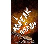 I Speak of Ghana – Lingua inglese – Createspace