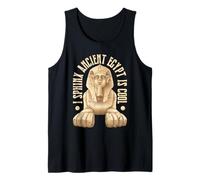 I Sphinx Ancient Egypt Is Cool Canotta