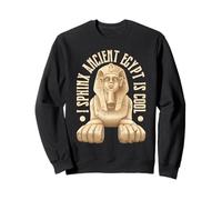 I Sphinx Ancient Egypt Is Cool Felpa
