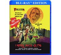 I Spill Your Guts (10th Anniversary) (Blu-ray) James Balsamo Robby Krieger