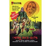 I Spill Your Guts (10th Anniversary) (DVD) James Balsamo Robby Krieger John Hitt