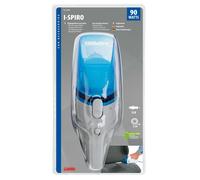 ASPIRAPOLVER. PER AUTO PORTATILE 12V 40W DA VIAGGIO PULIZIA INTERNI SEDILE BECCO