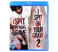I Spit On Your Grave 1 & 2 (2 Blu-Ray) [Edizione: Regno Unito] [Edizione: Regno Unito]