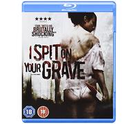 I Spit On Your Grave – Blu-ray – Edizione Regno Unito