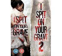 I Spit On Your Grave/I Spit On Your Grave 2 [DVD]