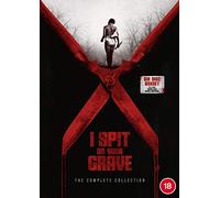 I Spit On Your Grave: The Complete Collection (Six Disc Box Set) [Blu-ray] [2020]