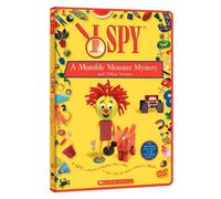 I Spy 1: Mumble Monster & Other Stories