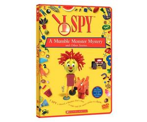 I Spy 1: Mumble Monster & Other Stories