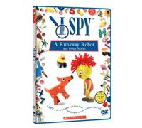 I Spy 2: A Runaway Robot & Other Stories [Edizione: Stati Uniti]