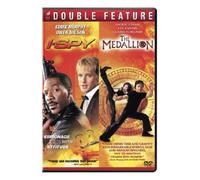 I Spy [2002]/Medallion - I Spy & Medallion (2 Dvd) [Edizione: Stati Uniti]