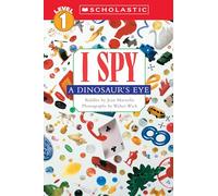I Spy a Dinosaur's Eye